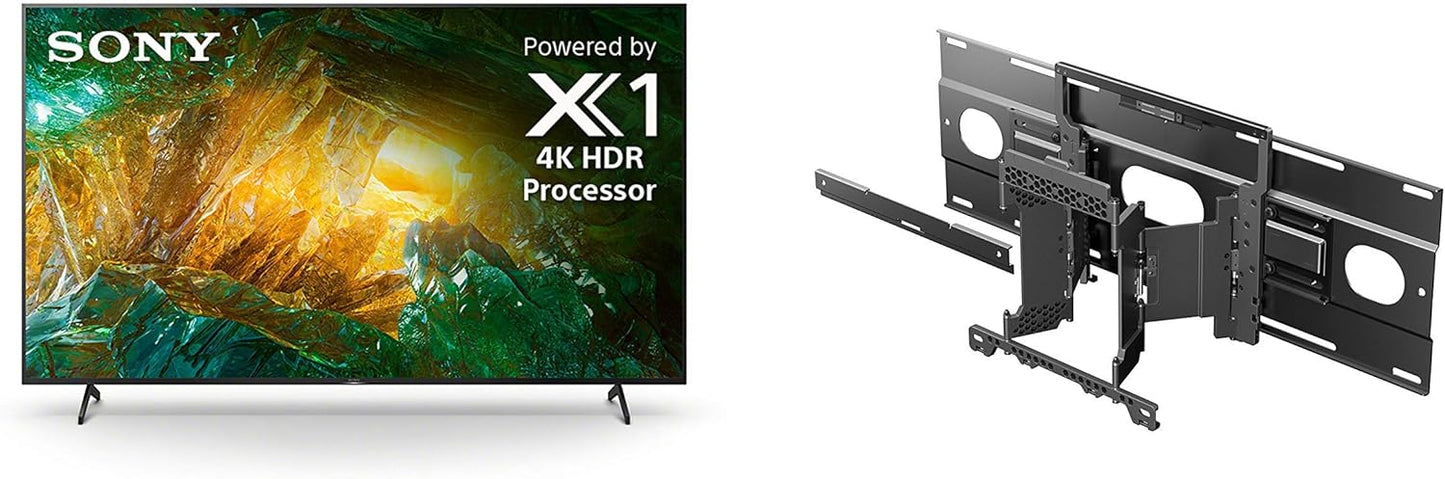 Sony X800H 55-Inch 4K Ultra HD Smart LED TV