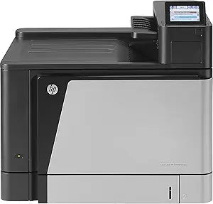HP A2W77A Color LaserJet Enterprise M855dn Printer — main product image