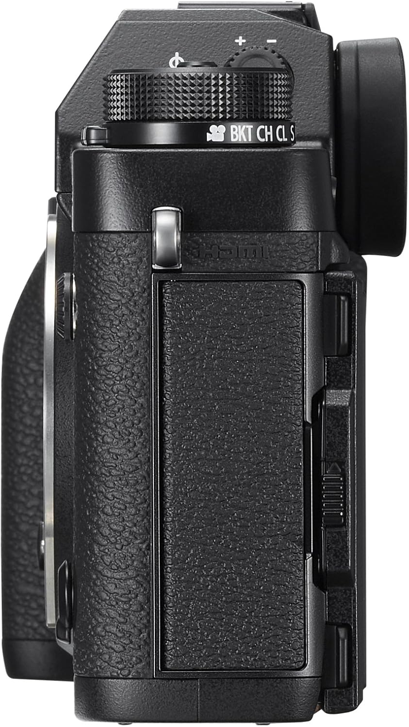 Fujifilm X-T2 Mirrorless Camera with XF 18-55mm Lens