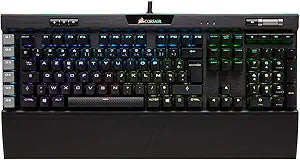 Corsair CH-9127012-FR K95 Platinum RGB Mechanical Keyboard AZERTY