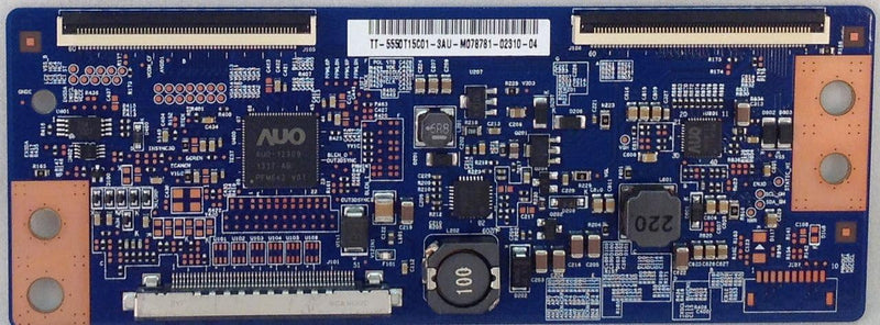 Vizio 55.50T15.C01 T-Con Board — main product image