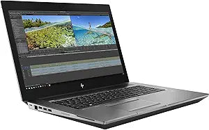 HP 3J370UT#ABA ZBook 17.3" i7 Mobile Workstation
