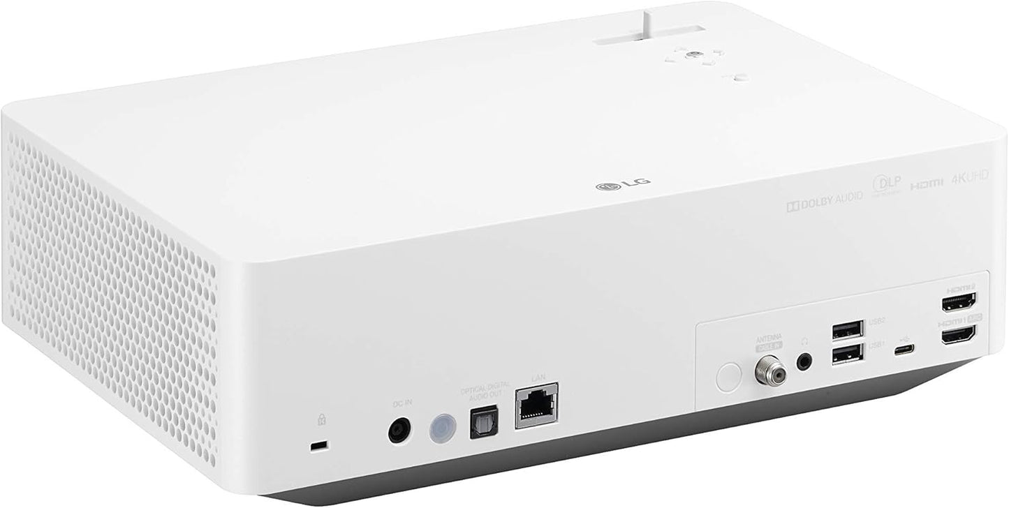 LG HU70LA 4K UHD CineBeam Projector - Smart, Renewed