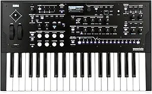 Korg WAVESTATE Wave Sequencing Synthesizer Keyboard