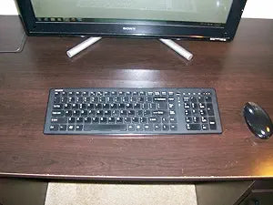 Sony VPC-L212FX/B VAIO 24" All-in-One Desktop