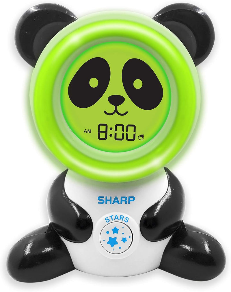 Sharp SPC084P Ready to Wake Bear Sleep Trainer Clock — main product image