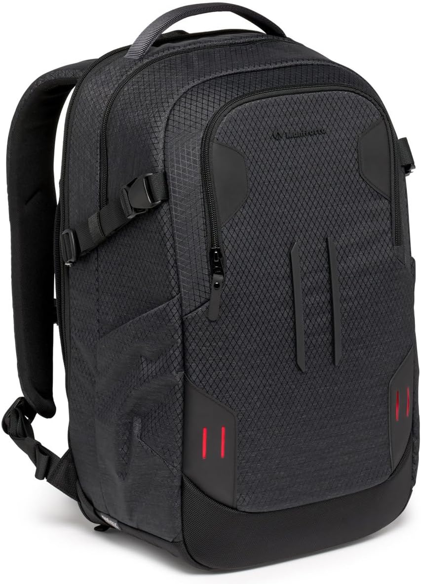 Manfrotto Pro Light Backloader M Camera Backpack - Professional Grade