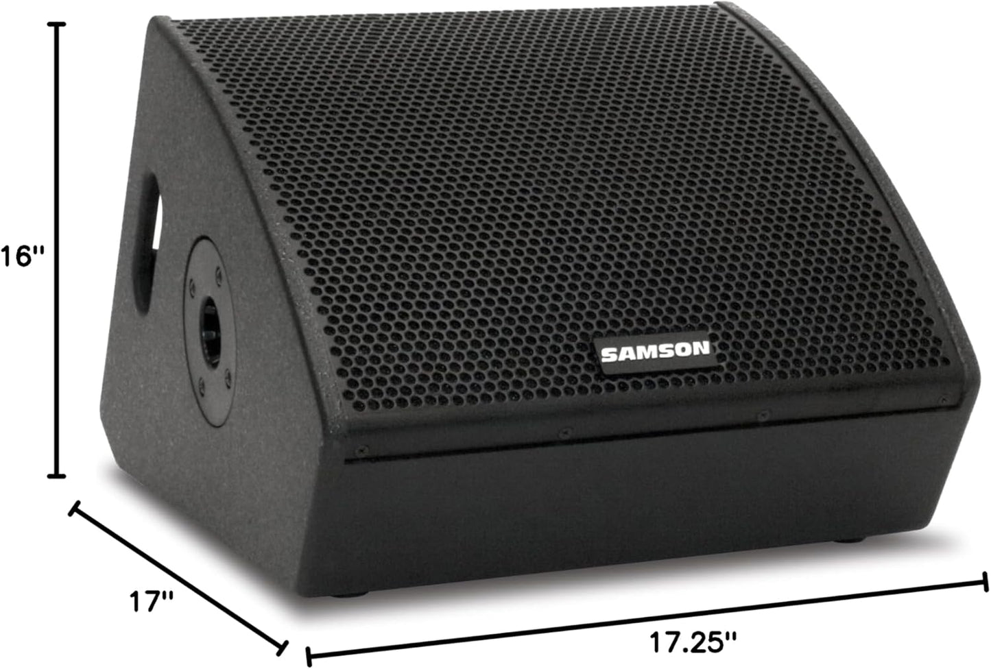 Samson SARSXM10A 800W 2-Way Active Stage Monitor
