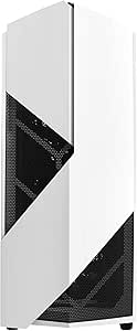 NZXT CA-N450W-W1 Noctis 450 White Mid-Tower Case