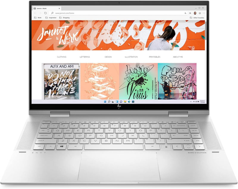 HP 677J0UA#ABA Envy x360 15