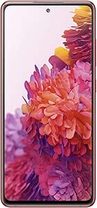 Samsung Galaxy S20 FE 5G 128GB Cloud Red Unlocked (Renewed) — main product image