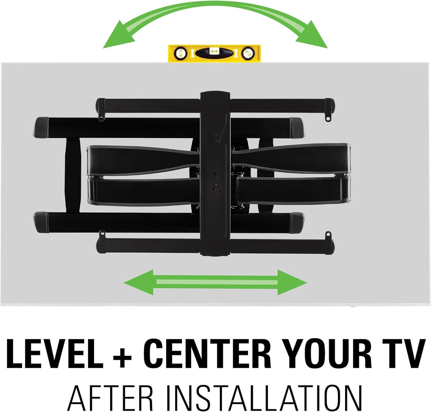 Sony KD50X85K 50" 4K HDR LED TV w/ Sanus Mount USED