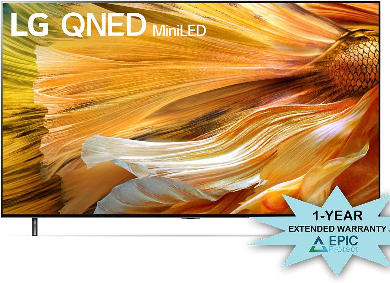 LG 86QNED90UPA 86-Inch QNED MiniLED 4K TV (Used)