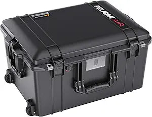 Pelican Air 1607 Case No Foam - Black