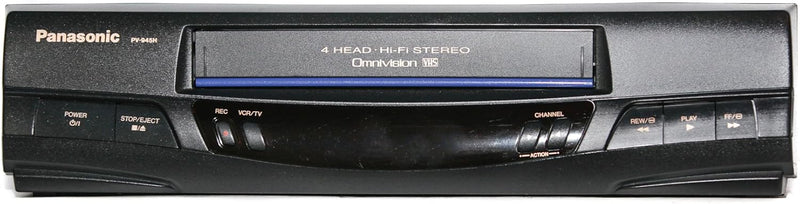 Panasonic PV-945H HiFi Stereo VCR Player — main product image