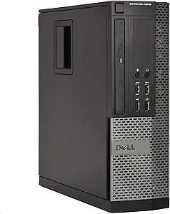 Dell 9010-SFF OptiPlex i5 Desktop Renewed