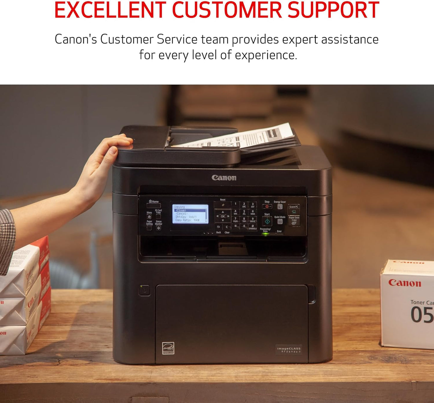 Canon 5938C020 imageCLASS MF264dw II Wireless Laser Printer