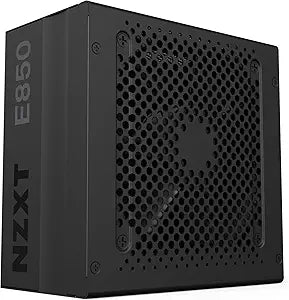 NZXT NP-1PM-E850A-US E850 850W - 80+ Gold Fully Modular PSU
