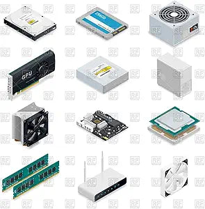 HP 1818-7325 64MB PC100 SDRAM — main product image