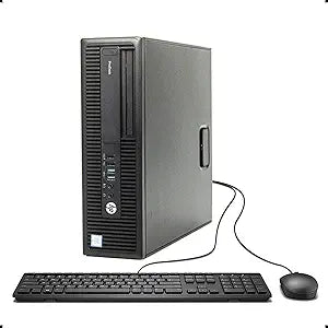 HP PRODESK 600G2 SFF Renewed PC