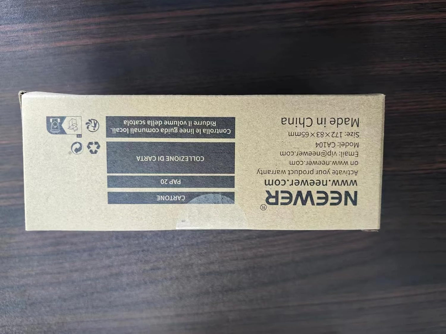 Neewer 10104421 Suction Cup Camera Mount with Magic Arm