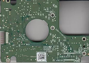 Western Digital PCB-WD5000BMVW-11AMCS2 WD USB 2.5 — main product image
