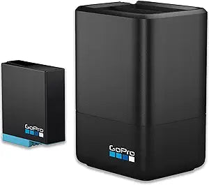 GoPro AJDBD-001 Dual Battery Charger HERO8/7/6 Black — main product image