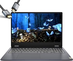 Lenovo Chromebook Flex 3i 15.6" FHD Touchscreen Laptop