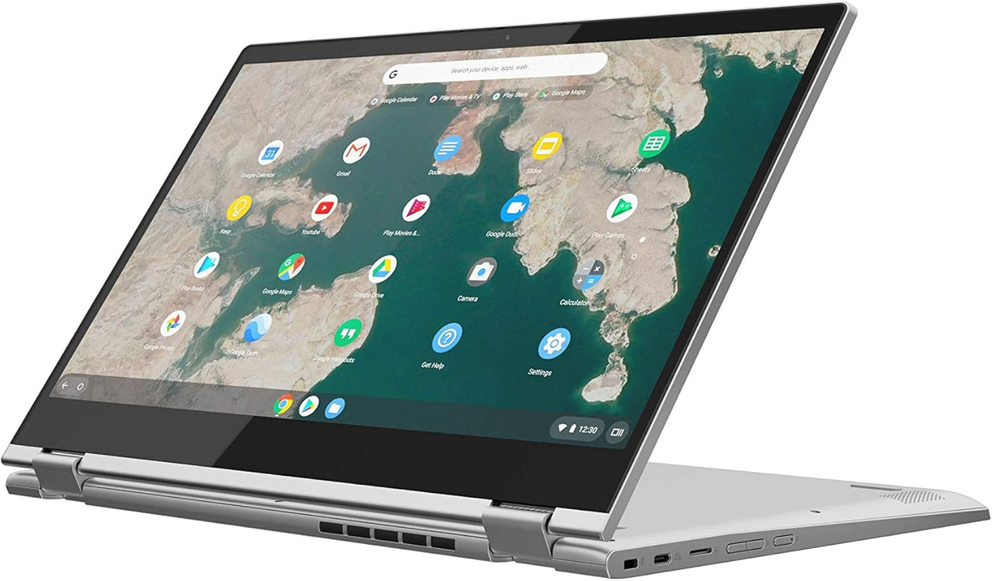 Lenovo 81T90003US Chromebook C340 2-in-1 Touchscreen Laptop