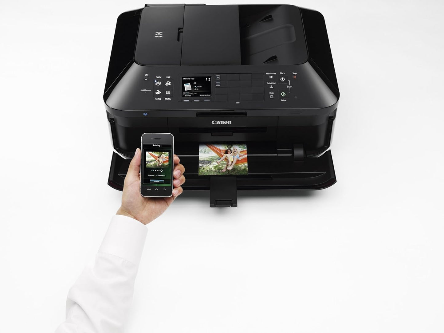 Canon MX922 Wireless All-in-One Office Printer
