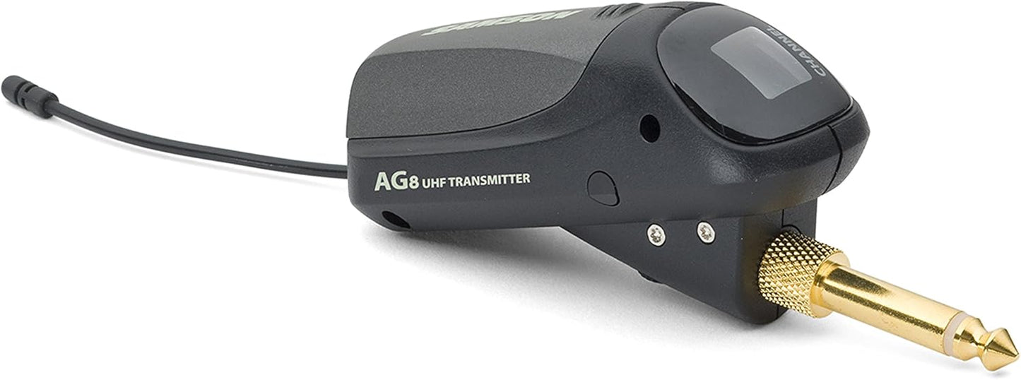 Samson SWC88AG8-D Airline 88 Guitar Wireless System