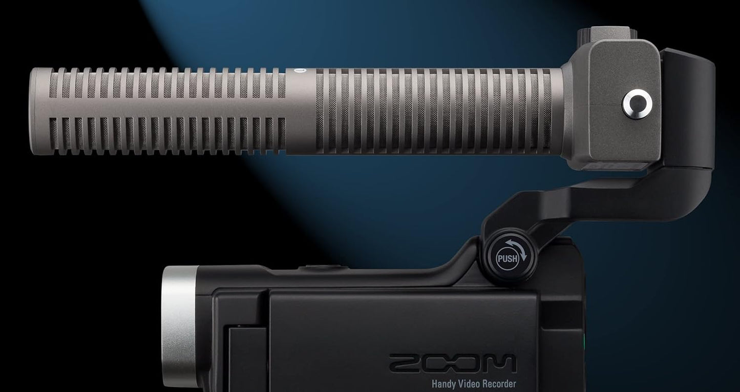 Zoom Q8 Portable Digital Multitrack Audio Recorder