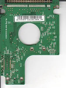 Western Digital PCB-WD1200BEVE-00WZT0 IDE 2.5 Hard Drive PCB — main product image