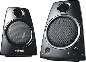 Logitech 980-000417 Z130 Stereo PC Speakers — main product image