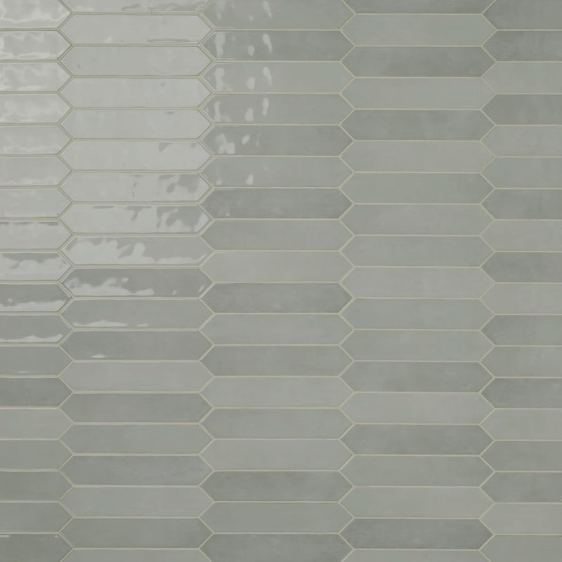 MSI AMZ-PT-00152-SAM Renzo Jade Picket Wall Tile Sample — main product image