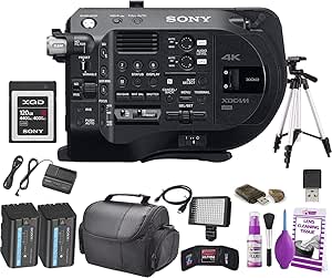 Sony PXW-FS7M2 XDCAM Super 35 Camera System (Renewed)