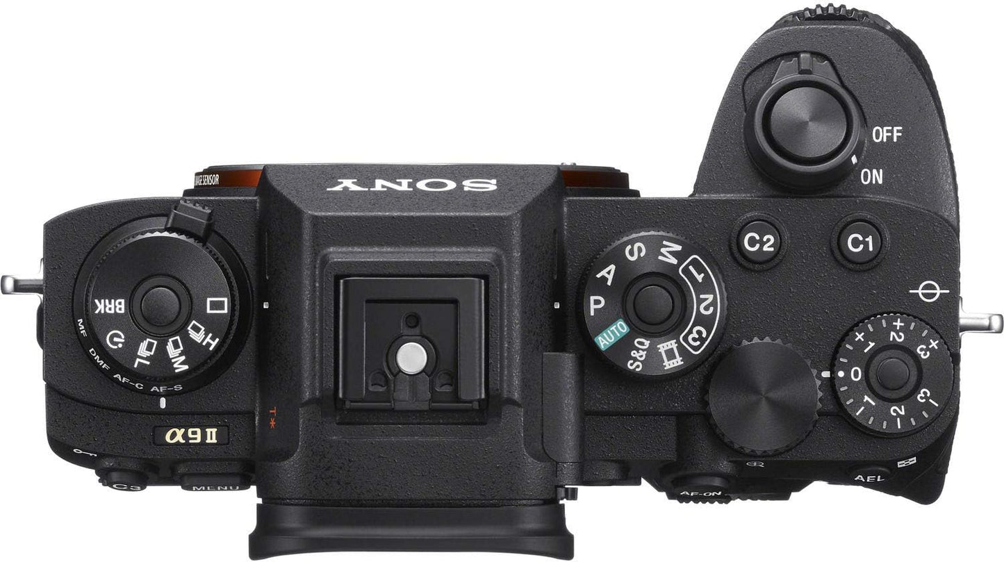Sony ILCE9M2/B a9 II Full Frame Mirrorless Camera