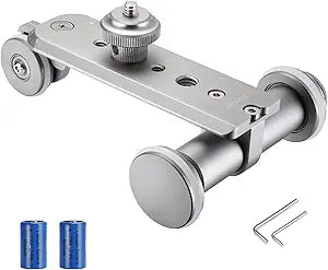 Neewer 10090189 Mini Motorized Electric Track Dolly