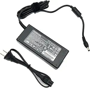Toshiba 120W Universal AC Adapter for Satellite