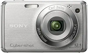 Sony DSC-W230 Cyber-shot 12MP Digital Camera — main product image
