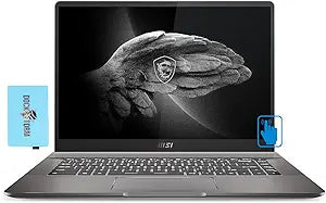 MSI CreatorZ16013-2743-49070 Creator Z16 Laptop RTX 3060 + Hub — main product image