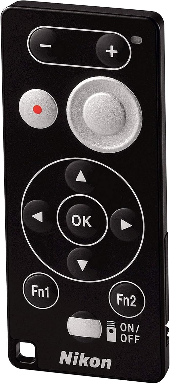 Nikon ML-L7 Bluetooth Camera Remote Control - Black