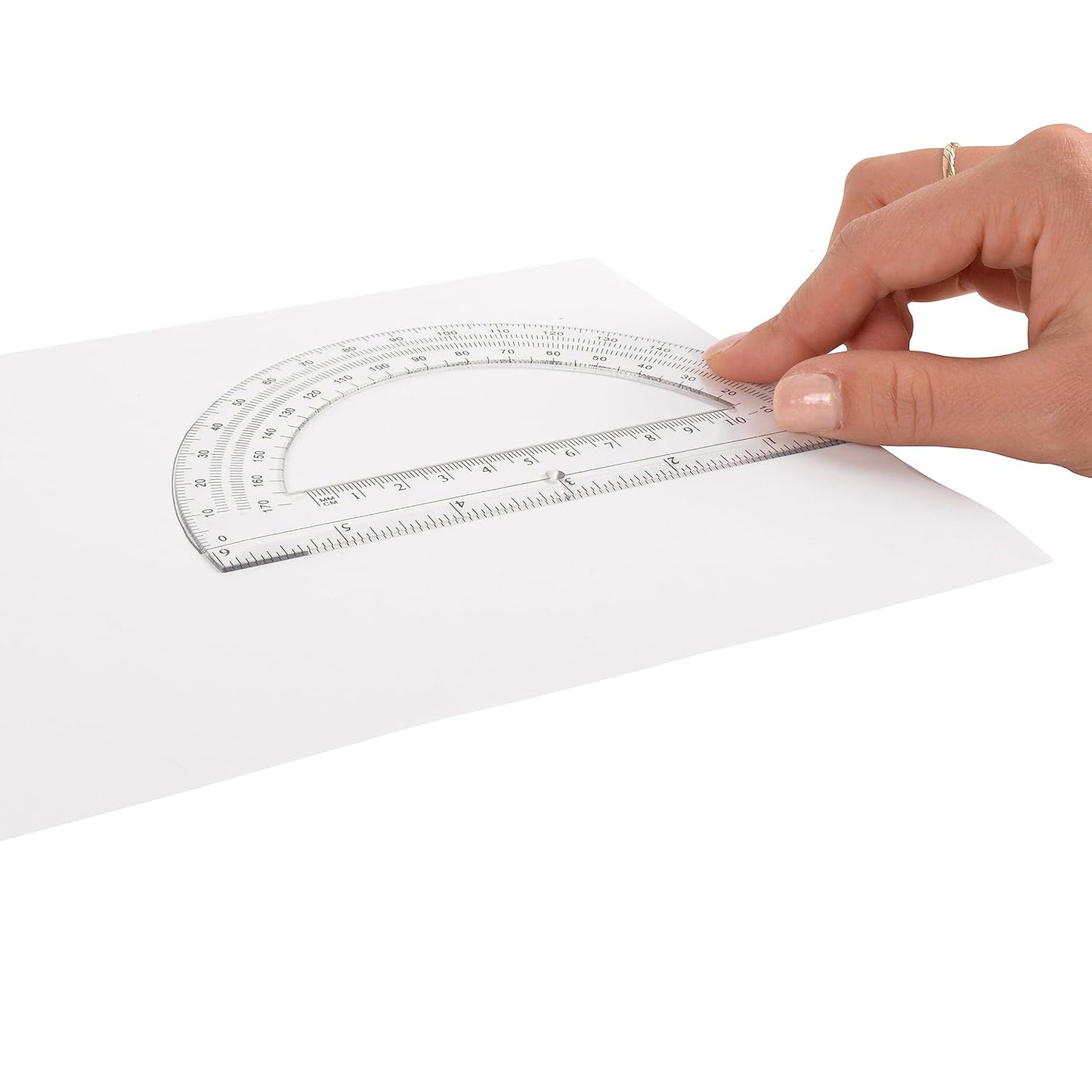 Westcott 14558-012 Compass and Protractor Set