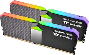 Thermaltake R016D408GX2-4000C19A TOUGHRAM XG RGB 16GB DDR4 4000MHz — main product image