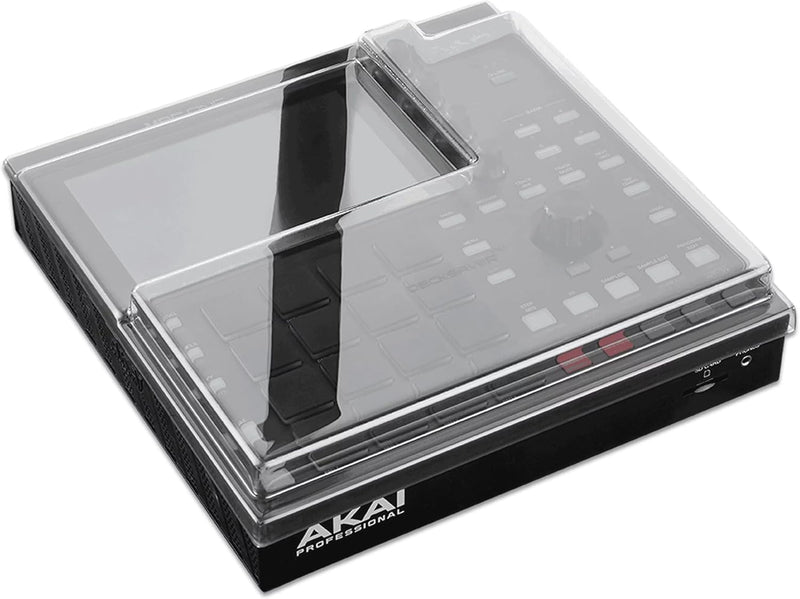 Decksaver DS-PC-MPCONE Akai MPC One Cover — main product image
