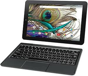 RCA MAIN-64135 Viking Pro 10" 2-in-1 Tablet