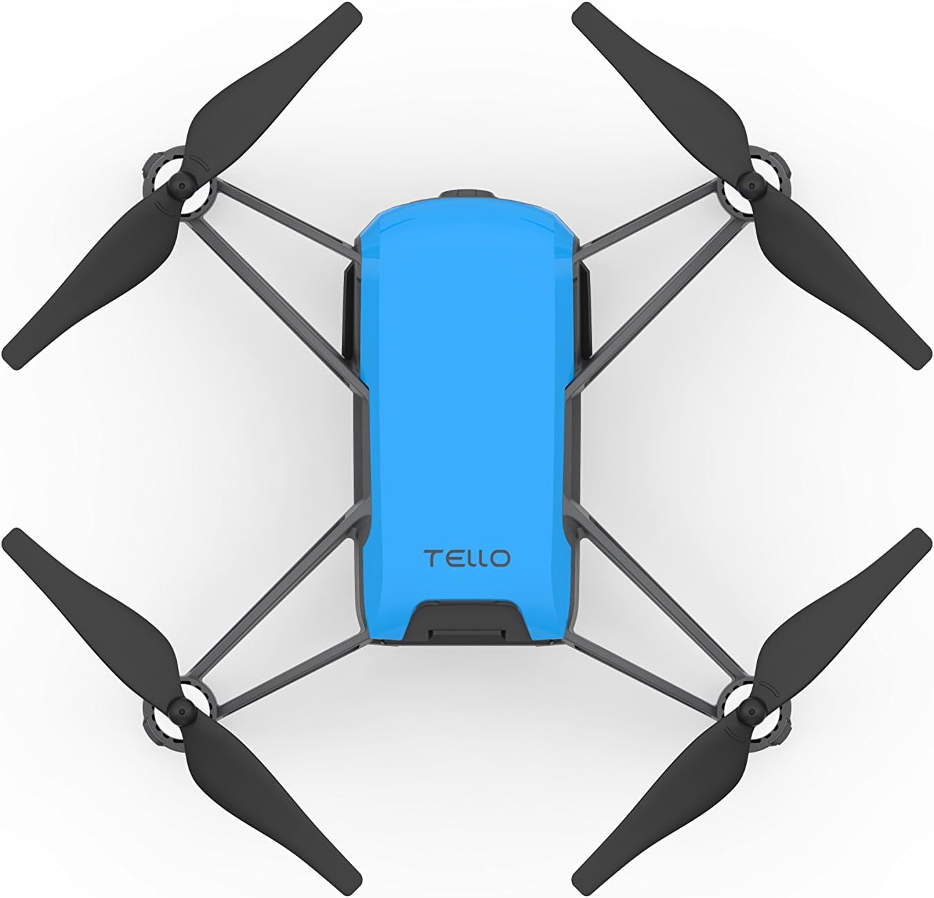 DJI 198793 Ryze Tello Drone Snap-on Top Cover - Blue