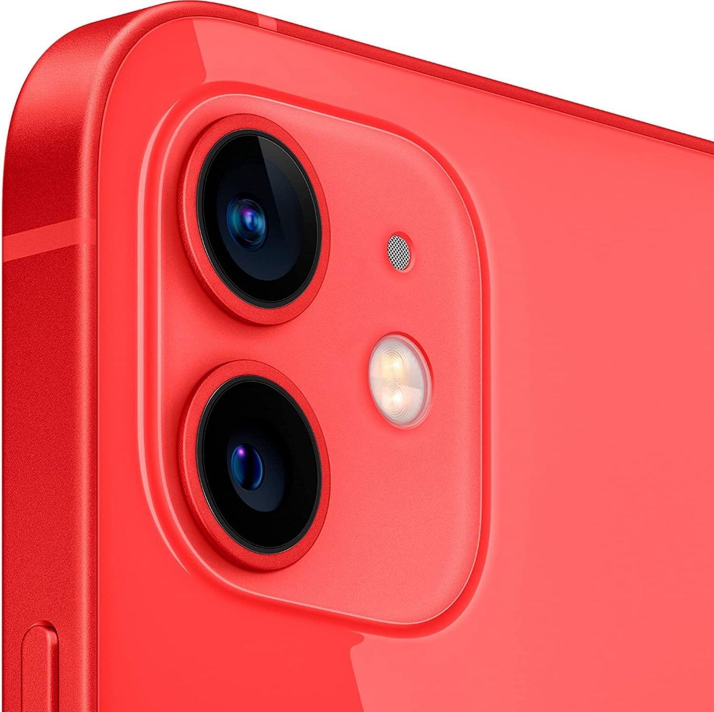 Apple MGEH3LL/A iPhone 12 64GB Red AT&T Renewed