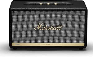 Marshall 1002492 Stanmore II Alexa Voice Smart Speaker