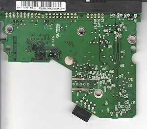 Western Digital PCB-WD1600BB-00RDA0 IDE 3.5 Hard Drive PCB — main product image